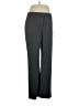 Rafaella Solid Gray Active Pants Size 14 - photo 1