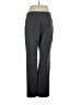 Rafaella Solid Gray Active Pants Size 14 - photo 2