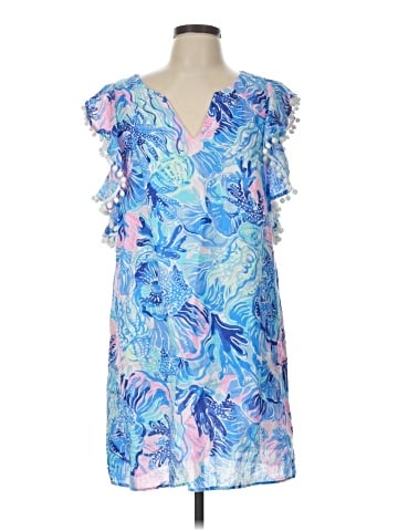 Lilly Pulitzer Cocktail Dress (view 1)