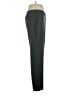 Rafaella Solid Gray Active Pants Size 14 - photo 4