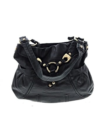 B Makowsky Leather Hobo (view 1)