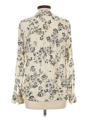 Express Outlet Long Sleeve Blouse (view 2)