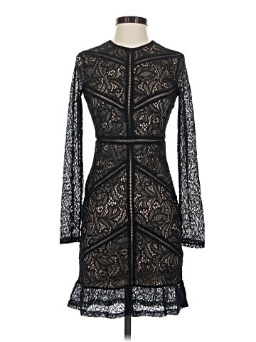 Bardot Cocktail Dress (view 1)