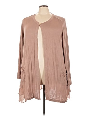 LOGO by Lori Goldstein Kimono (view 1)