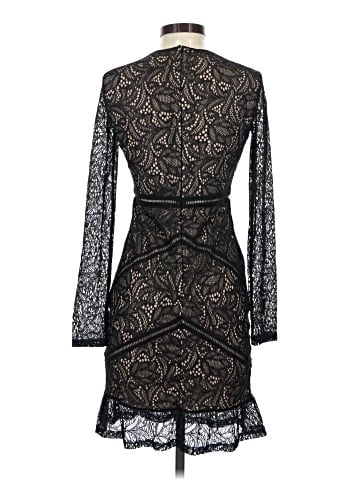 Bardot Cocktail Dress (view 2)