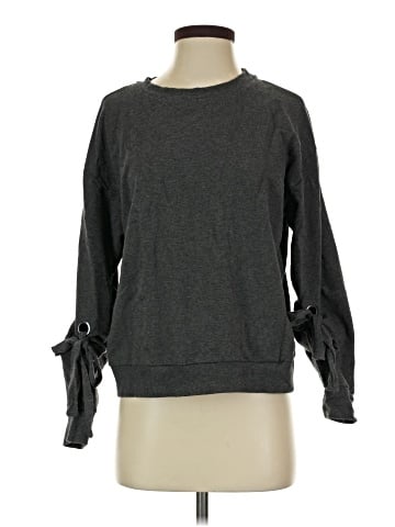 TWO by Vince Camuto Long Sleeve Top (view 1)