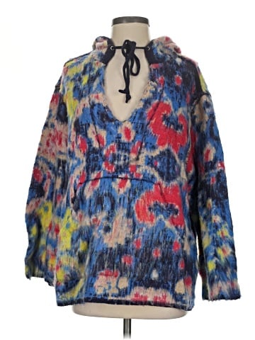 Anthropologie Poncho (view 1)