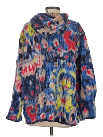 Anthropologie Poncho (view 2)