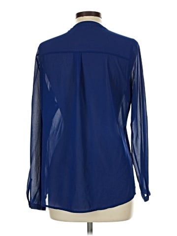 Olive and Oak Long Sleeve Blouse (view 2)