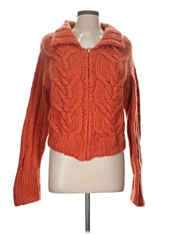 Saks Fifth Avenue Wool Cardigan (view 1)