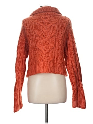 Saks Fifth Avenue Wool Cardigan (view 2)
