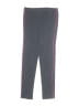 Tea Polka Dots Gray Active Pants Size 7 - photo 1