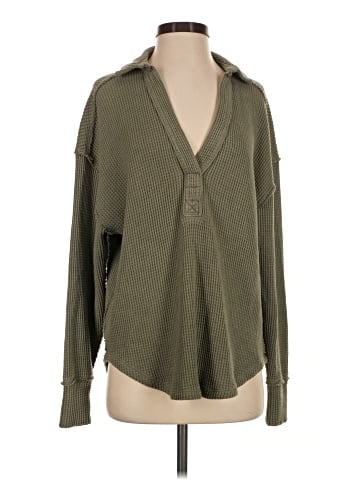 Aerie Pullover Sweater (view 1)