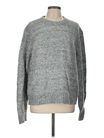 Express Pullover Sweater (view 1)