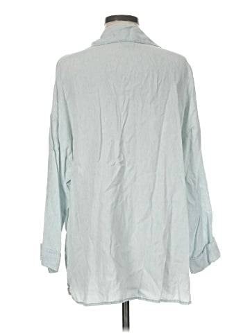 Show Me Your Mumu 3/4 Sleeve Button-Down Shirt (view 2)