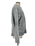 Express Solid Gray Pullover Sweater Size L - photo 4
