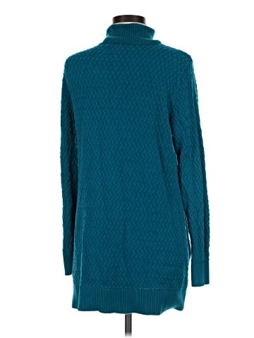 Lands' End Turtleneck Sweater (view 2)