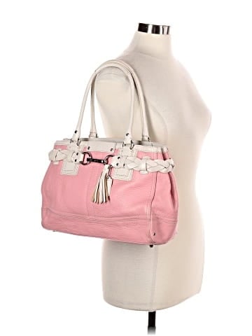 Coach Factory Leather Shoulder Bag (view 2)