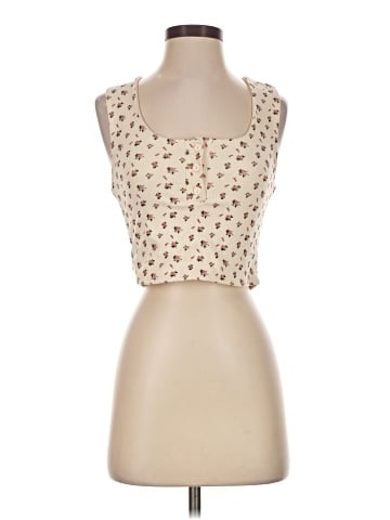 Live in the Moment Sleeveless Top (view 1)