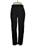 Athleta Solid Black Active Pants Size 10 - photo 1