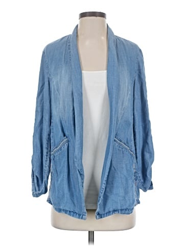 Chico's Denim Jacket (view 1)