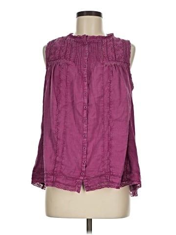 Sundance Sleeveless Blouse (view 1)