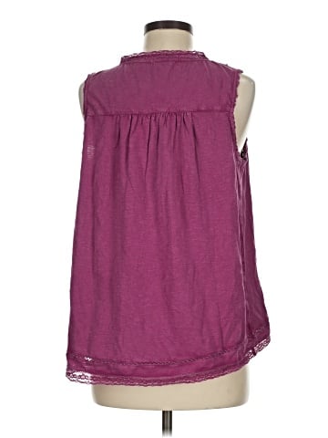 Sundance Sleeveless Blouse (view 2)