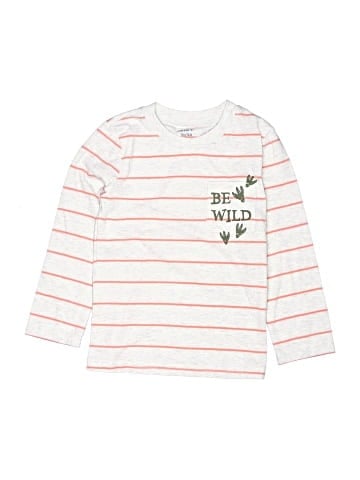 Carter's Long Sleeve T-Shirt (view 1)