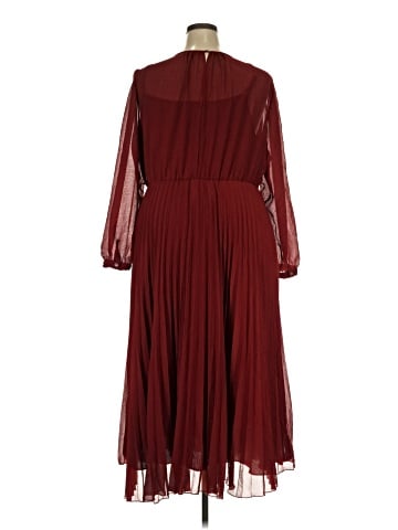 City Chic Casual Dress (view 2)