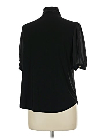 Anne Klein 3/4 Sleeve Blouse (view 2)