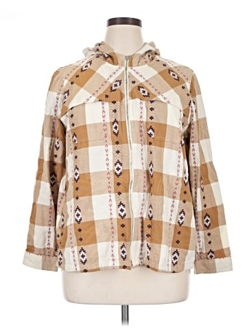 Woolrich Poncho (view 1)