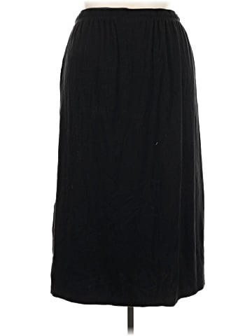 Woman Within Formal Skirt (view 2)