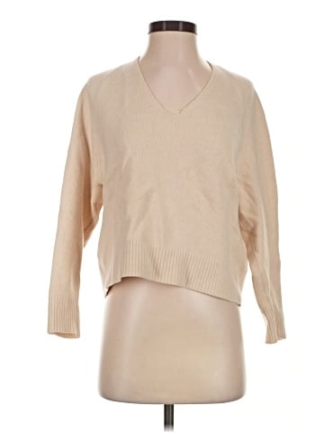 Vince. Cashmere Pullover Sweater (view 1)