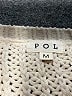 Pol Tan Pullover Sweater Size M - photo 7