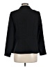 Talbots 100% Polyester Black Blazer Size 8 - photo 2