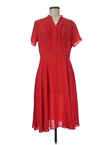 NANETTE Nanette Lepore Casual Dress (view 1)