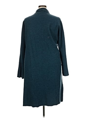 Eileen Fisher Wool Coat (view 2)