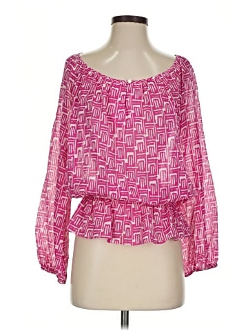 Shoshanna Long Sleeve Blouse (view 1)