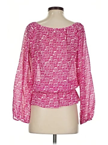 Shoshanna Long Sleeve Blouse (view 2)