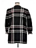 Talbots Plaid White Black Pullover Sweater Size 1X - photo 2