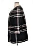 Talbots Plaid White Black Pullover Sweater Size 1X - photo 5