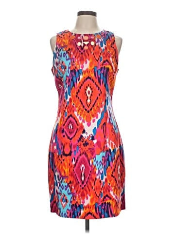 Belle Badgley Mischka Cocktail Dress (view 1)