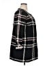 Talbots Plaid White Black Pullover Sweater Size 1X - photo 4