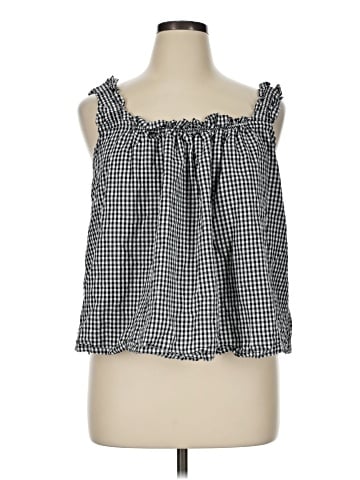 Gap Sleeveless Blouse (view 1)