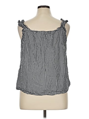 Gap Sleeveless Blouse (view 2)