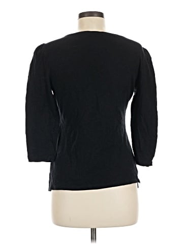 INC International Concepts 3/4 Sleeve T-Shirt (view 2)