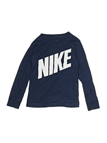 Nike Long Sleeve T-Shirt (view 1)