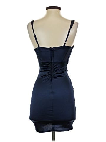 Emerald Sundae Cocktail Dress (view 2)