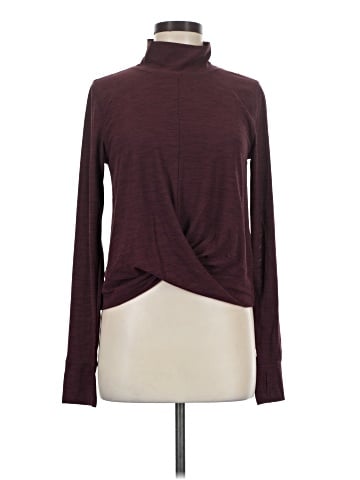 Active by Old Navy Long Sleeve Turtleneck (view 1)