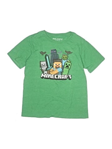 Mojang Short Sleeve T-Shirt (view 1)